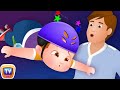 ChaCha Never Gives Up - ChuChuTV Storytime Good Habits Bedtime Stories for Kids