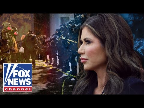 FIRE AND ICE: Dems call for Noem's resignation as Trump outlines plan for Minnesota