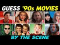 Guess The 90s Movie By The Scene ️ 100 Iconic Movies