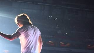 One Direction. Rock Me. University of Phoenix Stadium. Phoenix. 9.16.14
