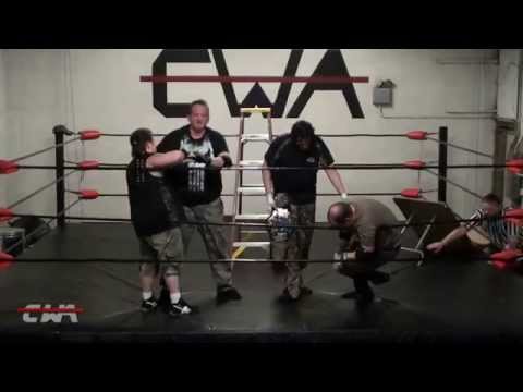 CWA: Vol. 16 Ep.5 - 4/12/14 *BLOODSHED*