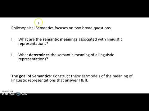 Intro To Phil Language