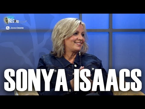 On the Record | Sonya Isaacs Talks Faith, Family Band, and New Music