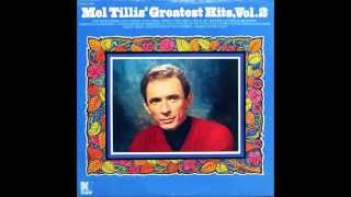 Heart Over Mind , Mel Tillis , 1970 Vinyl