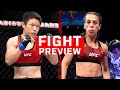 UFC 275: Weili vs Jedrzejczyk - Hell of a Performance | Fight Preview