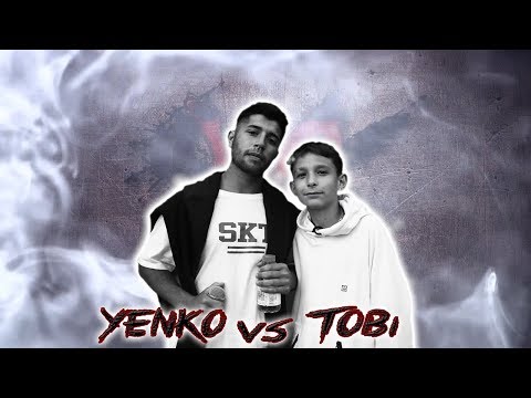YENKO vs TOBI - 8vos: (final regional Necochea) KOLISEO FREESTYLE