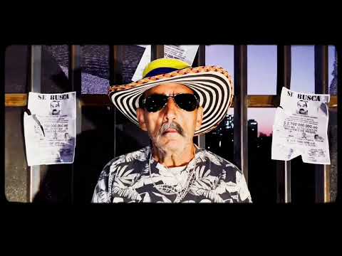 Ian Mixto - ESCOBAR ft @ERREFLEXX - (visualizer Official)