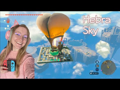 Unknown Sky Giant + The Duchess Who Disappeared☁️ | Tears of the Kingdom