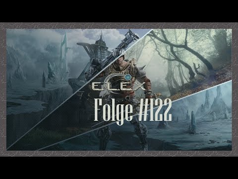 Technischer Fortschritt - #122 Elex (Blind-LP Deutsch)