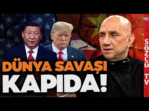 World War III is at the Door! An Unbelievable Move from Iran! New Plans from the US and China! Er...