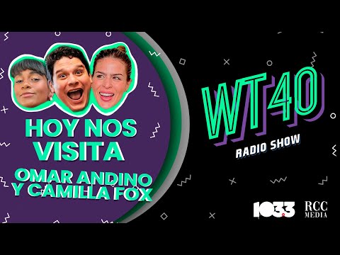 Omar Andino y Camilla Fox Nos Presentan Su Colaboración TELL A LIE