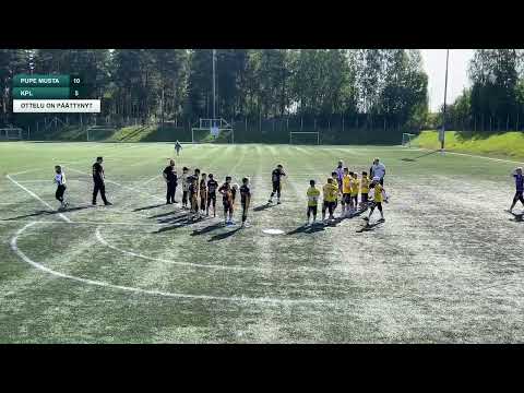 Tenavaleiri EP kilpasarja 16.7.2024  PuPe Musta - KPL