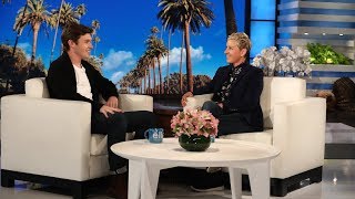 Nick Robinson on His Brother Coming Out While Filming 'Love, Simon' video