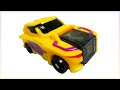Mecardball VEGABOLT Car Robot Toy Transformation Play
