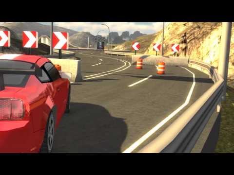 Highway Rally: Fast Car Racing Video