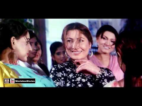 CHAN CHAN CHOORIYAN HAR PASAY JHANJRAN - SAIMA - HUMAIRA CHANA - FILM WOHTI LAI KE JANI AYE