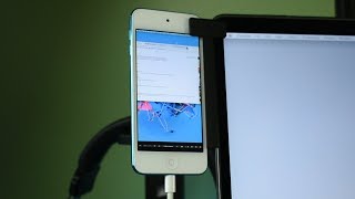 Turn your mobile device into a computer monitor! | Mountie Review