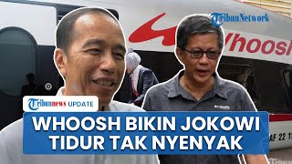 Kritik Tajam Rocky Gerung Soroti Utang Whoosh Rp 116 T: Jokowi Sudah Tak Bisa Tidur Nyenyak