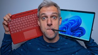 Microsoft Surface Pro 8 - Le Retour du Champion