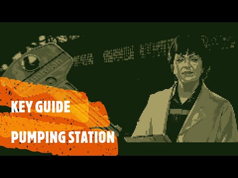 Pumping Station Key Guide - Escape from Tarkov