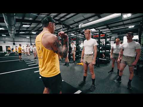 AFSOC TACLAB Human Performance Facility Tour - BeaverFit