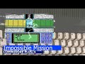 Commodore Plus 4 impossible Mission