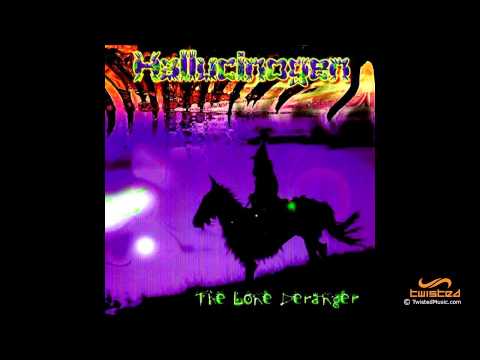 Hallucinogen - The Lone Deranger [FULL ALBUM]