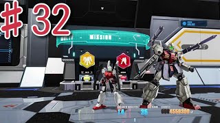 #32   VS 水禍のカルパッチョ　『ガンダムブレイカー4』　実況プレイ