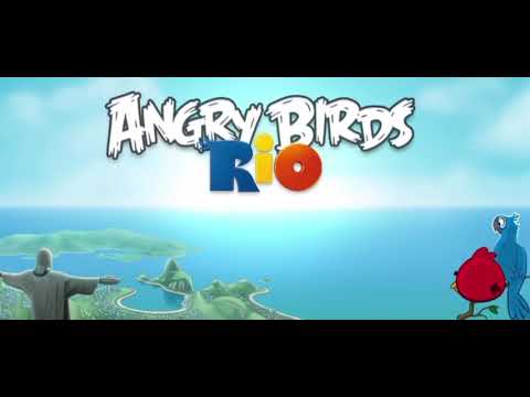 Angry Birds Rio Theme Remastered