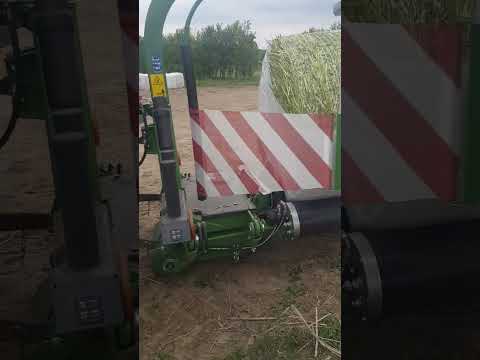 Krone EasyWrap 150...Mtz 892.2