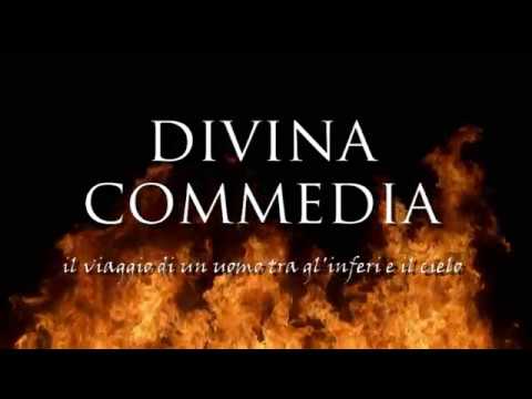 DIVINA COMMEDIA MUSICAL - Antonio Spaziano (Full Album HQ Audio)