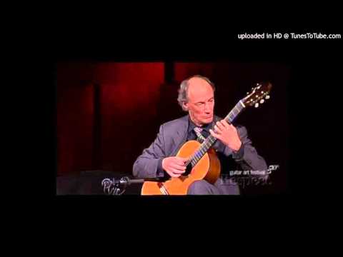 Roberto Aussel: live concert playing Praetorius, Scarlatti, and Ponce