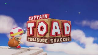 Vidéo Captain Toad Treasure Tracker