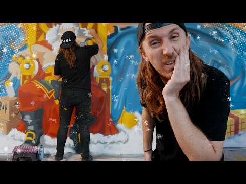 Secret Writer 7 - Christmas Graffiti Special