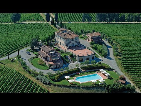 Top 10 Farm Stays in Tuscany, Italy - Beautiful Holiday Destination in Italy, Europe