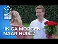 PIJNLIJK: Klik is er, maar de rest ook? Hij denkt van wel, maar zij? | Lang Leve de Liefde #AFL100