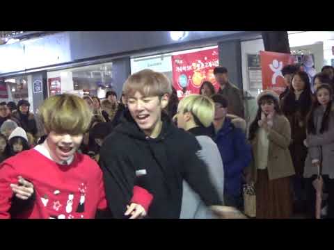 [MAXXAM] 171224 김민석 - 나팔바지