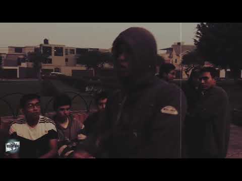 GRIS MC vs TOBO - PRIMERA RONDA Audiciones Revelación de los Dioses - Colectivo Usil Hip Hop