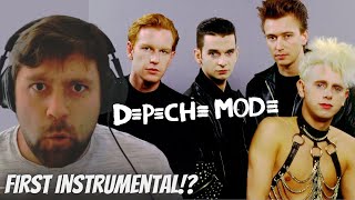 DEPECHE MODE&#39;S FIRST INSTRUMENTAL!? Big Muff | REACTION