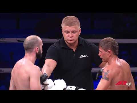 ACB KB-17: Alexei Bliznev (Belarus) vs Sergei Zaspa (Russia)