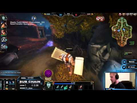 Bellona Did You Just...Carry Me Senpai