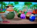 LOS HÉROES DE LA CIUDAD DISNEY JUNIOR 1