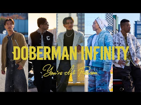 DOBERMAN INFINITY「You're the Reason」Official Music Video