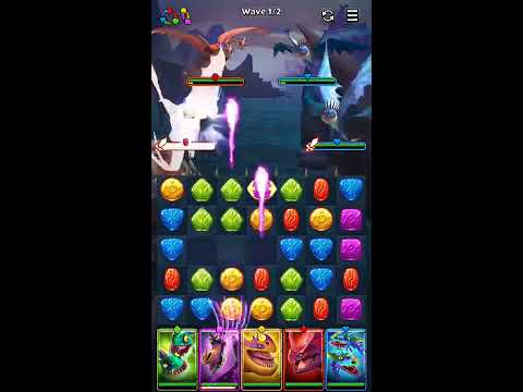 Dragons: Titan Uprising - Burning Barrens Stage 10