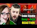 Our First Reaction To 