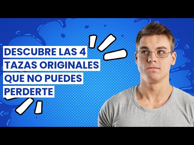 Vídeo relacionado con MUGFFINS Taza de Cerámica Graciosa - No Siempre Soy Borde, es Broma - 350 ml - Frases de Humor sarcástico