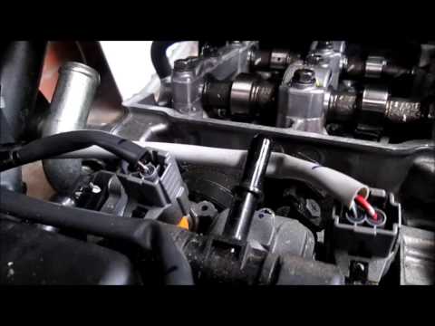 Honda High Presure Fuel Line Connector