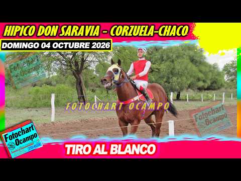 TIRO AL BLANCO Corzuela CH 04 10 2026