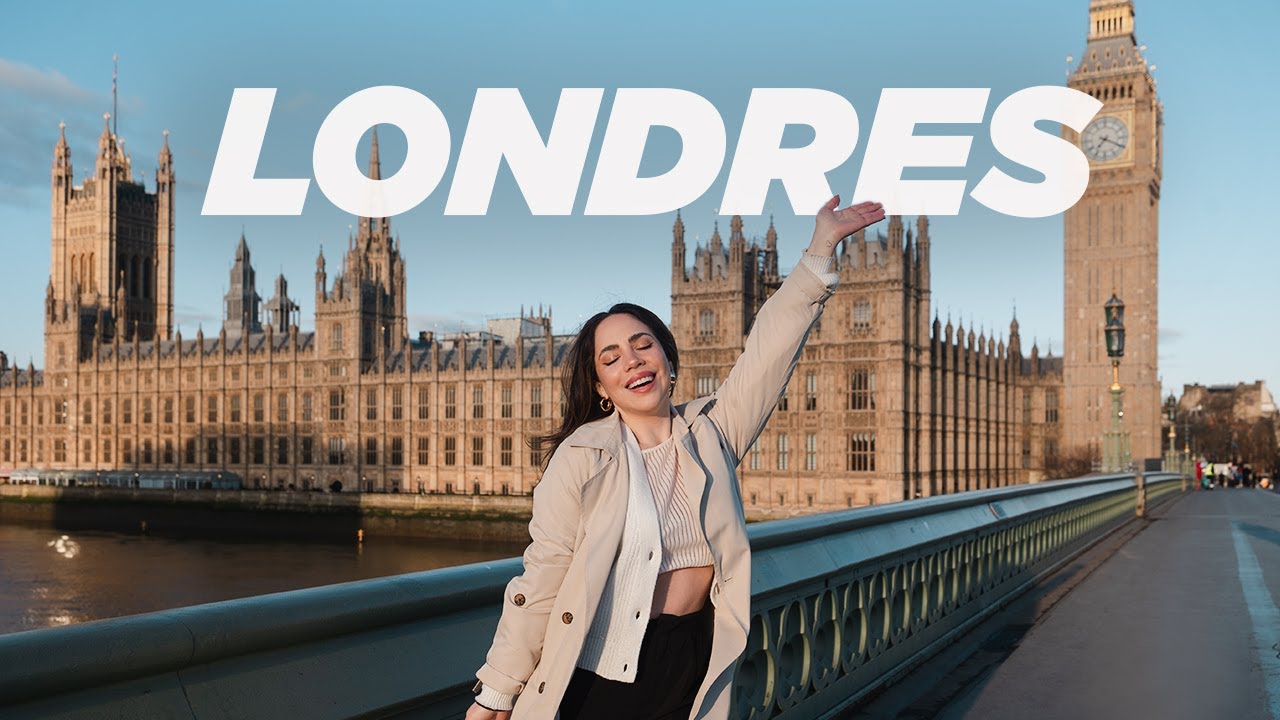 TODO LO QUE DEBES HACER Y SABER EN TU PRIMERA VISITA A LONDRES