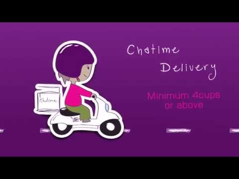 Chatime Delivery